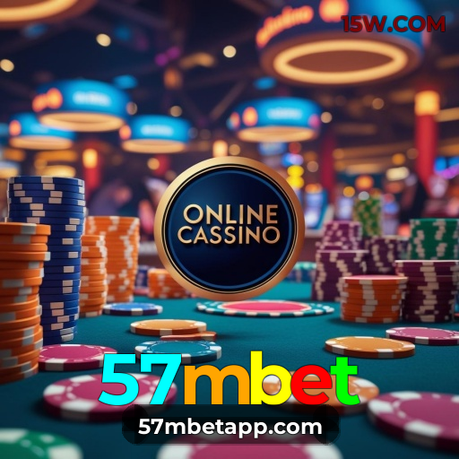 Siga a 57mbet no Facebook