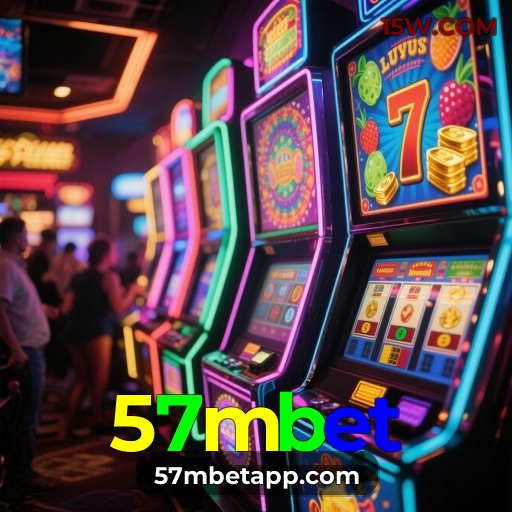 Slots Premium da PG Soft na 57mbet